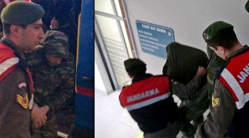 Ενημέρωσαν τους Έλληνες αιχμαλώτους πως αυτή η υπόθεση…δεν θα είναι τόσο εύκολη – Βαρύ το καθήκον των γονιών…